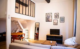 Appartement La Mezzanine