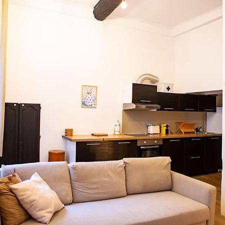 Appartement La Mezzanine Nice Extérieur photo