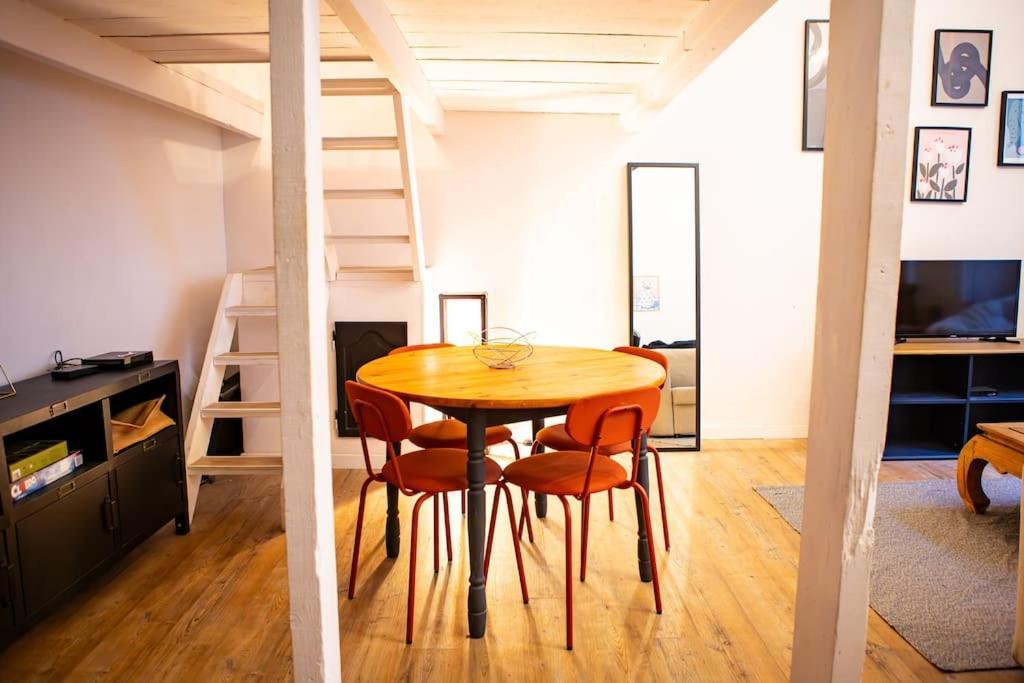 Appartement La Mezzanine Nice Extérieur photo